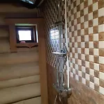 Saunamaja, Taalbergi Kodumajutus Oü Apartamento *