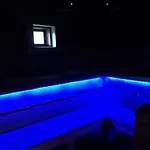 Saunamaja, Taalbergi Kodumajutus Oue Διαμέρισμα