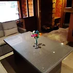 Saunamaja, Taalbergi Kodumajutus Oü Apartamento