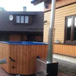 Saunamaja, Taalbergi Kodumajutus Oü Apartamento *