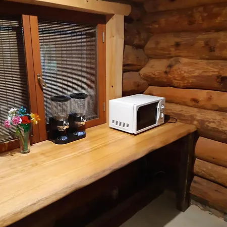 Saunamaja, Taalbergi Kodumajutus Oue شقة *