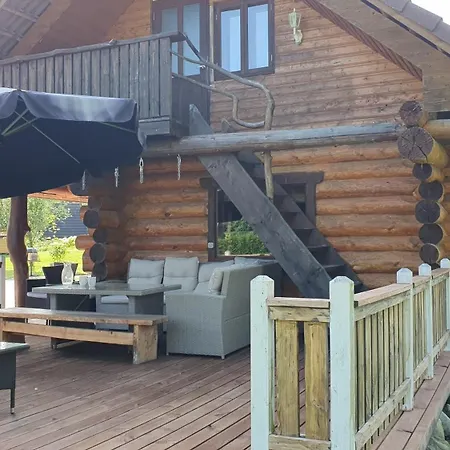 Saunamaja, Taalbergi Kodumajutus Oue Nogu