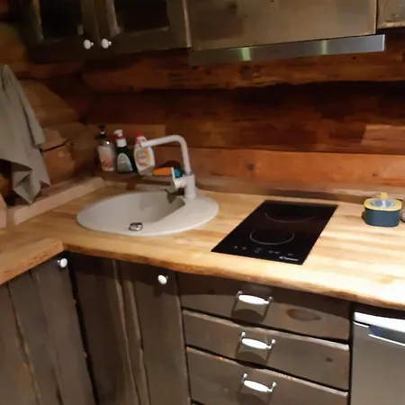 Saunamaja, Taalbergi Kodumajutus Oue Nogu