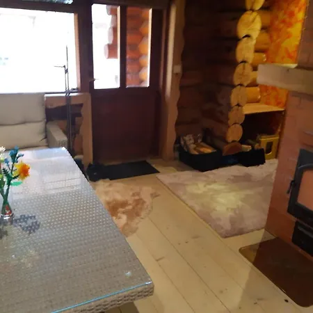 Apartmán Saunamaja, Taalbergi Kodumajutus Oue Nogu