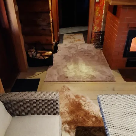 شقة Saunamaja, Taalbergi Kodumajutus Oue *