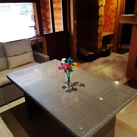 Saunamaja, Taalbergi Kodumajutus Oue شقة