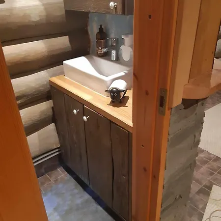 Saunamaja, Taalbergi Talu