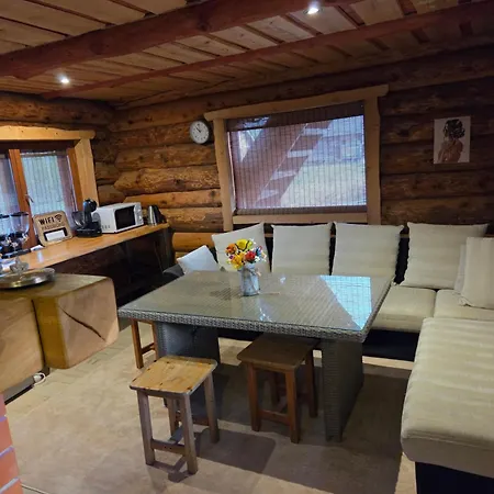 Saunamaja, Taalbergi Kodumajutus Oue شقة *