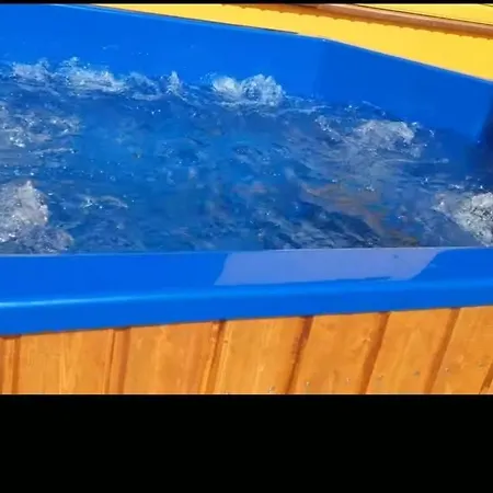 Saunamaja, Taalbergi Talu *