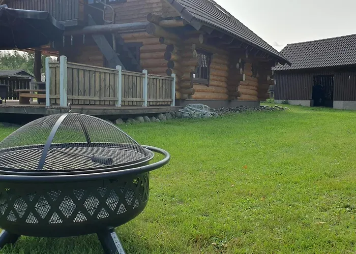 Appartement Saunamaja, Taalbergi Kodumajutus Oue Nogu