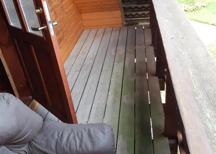 Saunamaja, Taalbergi Kodumajutus Oue *