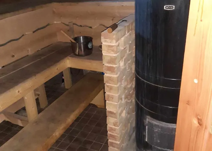 Appartement Saunamaja, Taalbergi Kodumajutus Oue Nogu