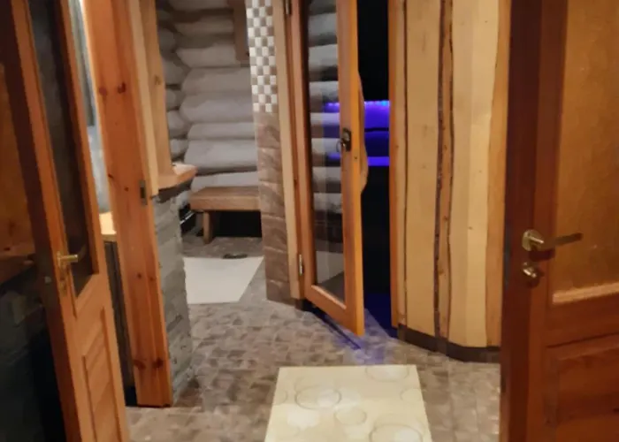 Apartmán Saunamaja, Taalbergi Kodumajutus Oue Nogu