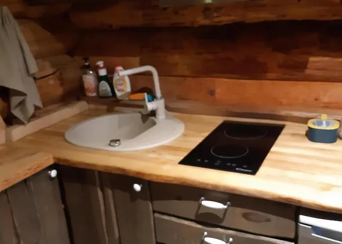 Saunamaja, Taalbergi Kodumajutus Oue Nogu