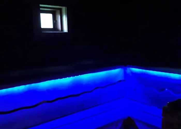 Saunamaja, Taalbergi Kodumajutus Oue Appartement