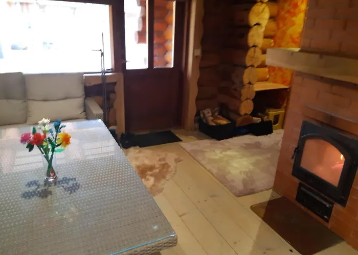 Apartmán Saunamaja, Taalbergi Kodumajutus Oue Nogu