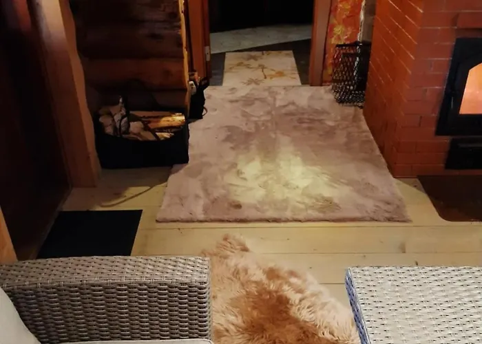 Apartmán Saunamaja, Taalbergi Kodumajutus Oue *