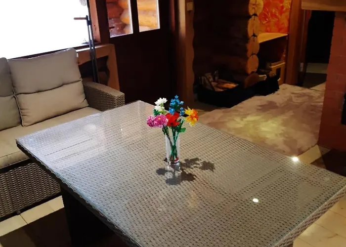 Saunamaja, Taalbergi Kodumajutus Oue Appartement