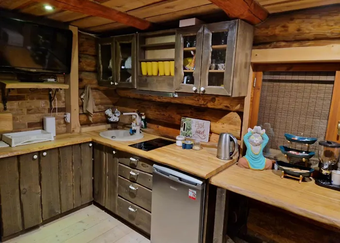 Appartement Saunamaja, Taalbergi Kodumajutus Oue