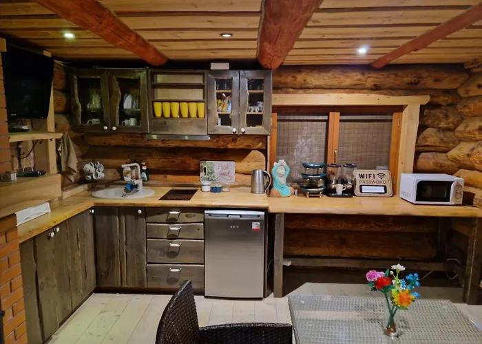 Apartmán Saunamaja, Taalbergi Kodumajutus Oue