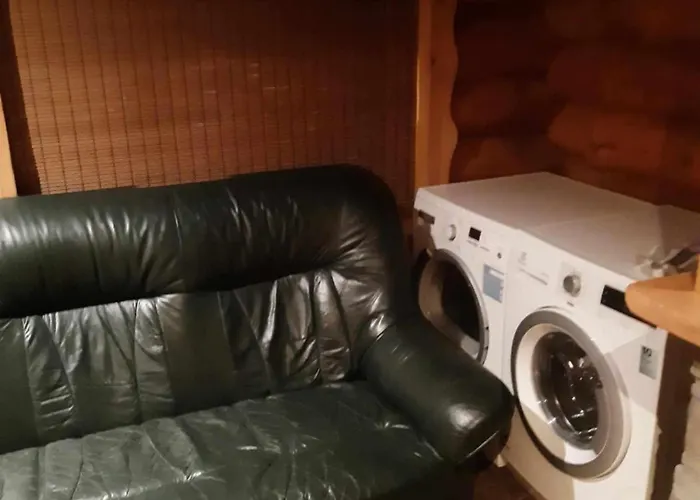 Saunamaja, Taalbergi Kodumajutus Oue Nogu