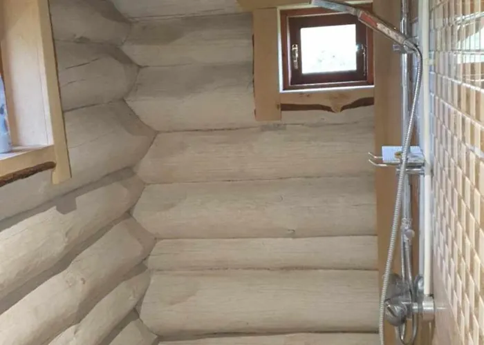 Saunamaja, Taalbergi Kodumajutus Oue Appartement Nogu