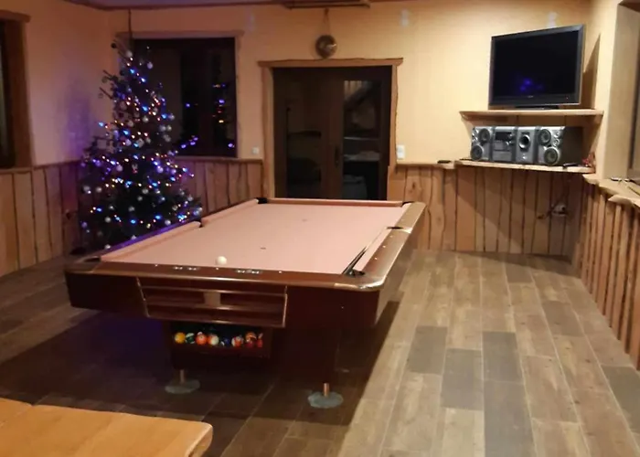 Appartement Saunamaja, Taalbergi Kodumajutus Oue