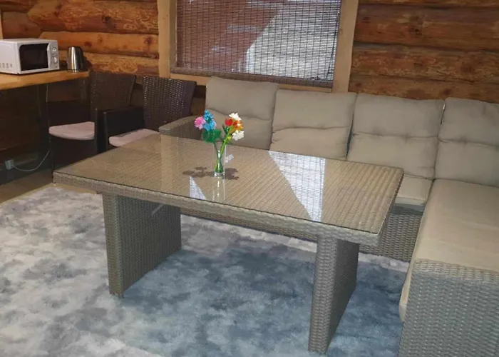 Apartmán Saunamaja, Taalbergi Kodumajutus Oue *