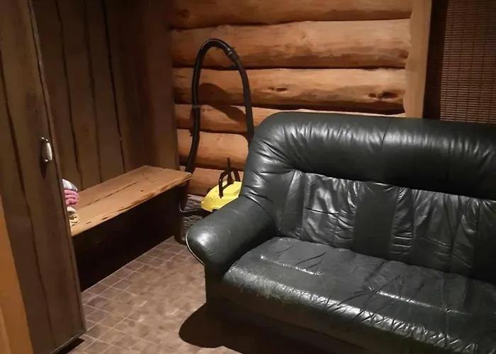 Saunamaja, Taalbergi Kodumajutus Oue *