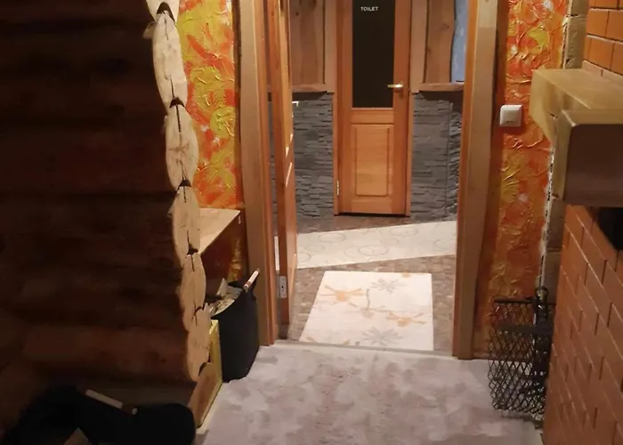 Saunamaja, Taalbergi Kodumajutus Oue *