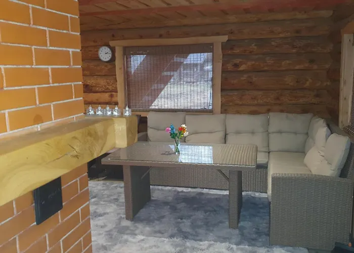 Saunamaja, Taalbergi Kodumajutus Oue