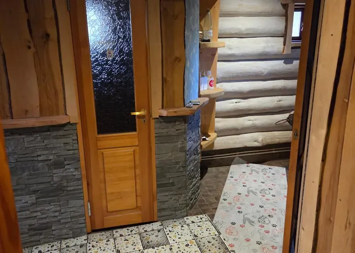 Appartement Saunamaja, Taalbergi Kodumajutus Oue Nogu