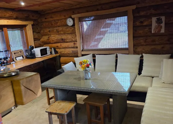 Saunamaja, Taalbergi Kodumajutus Oue Apartmán *