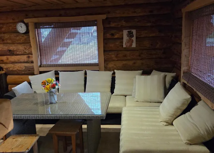 Appartement Saunamaja, Taalbergi Kodumajutus Oue Nogu