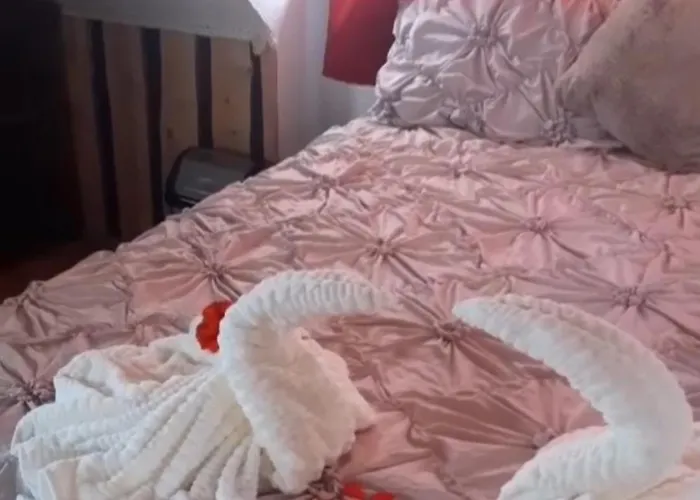 Saunamaja, Taalbergi Kodumajutus Oue