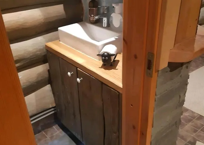 Saunamaja, Taalbergi Kodumajutus Oue Appartement Nogu