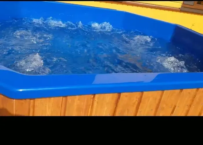 Saunamaja, Taalbergi Kodumajutus Oue *