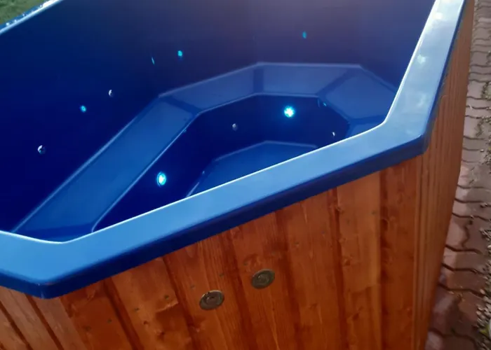 Saunamaja, Taalbergi Kodumajutus Oue *